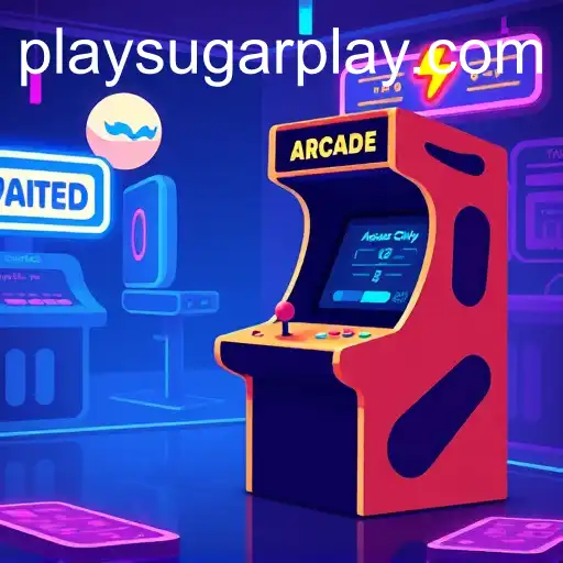 Exploring the Exciting World of Arcade Fun: A Dive into Sugarplay
