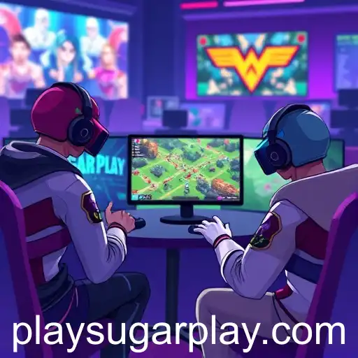 Emerging Trends in Online Gaming for 2025