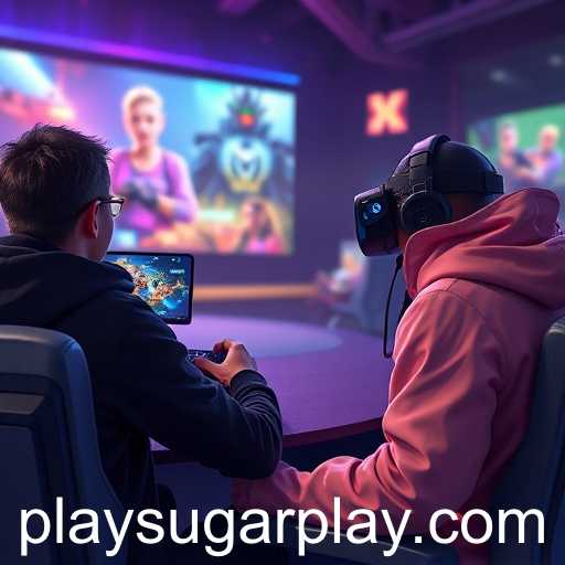 Exploring Sugarplay: A Digital Oasis for Game Enthusiasts