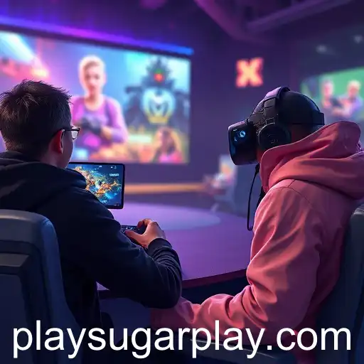 Exploring Sugarplay: A Digital Oasis for Game Enthusiasts