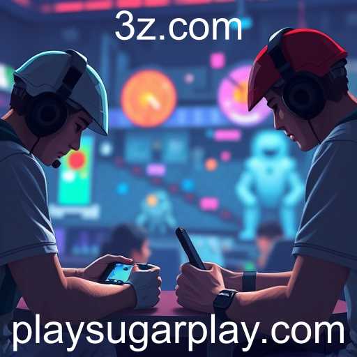 The Rise of Multiplayer Arenas: Unveiling the Thrill of 'Sugarplay'