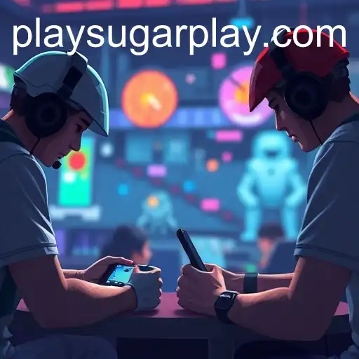 The Rise of Multiplayer Arenas: Unveiling the Thrill of 'Sugarplay'