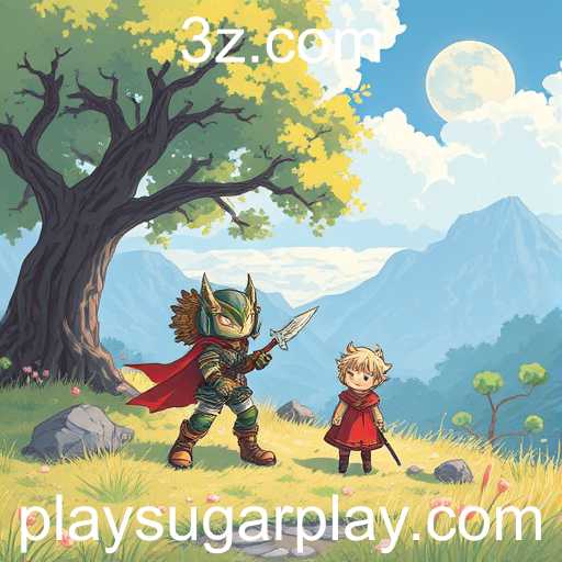 Exploring the World of Role Playing Games: The Magic of 'Sugarplay'