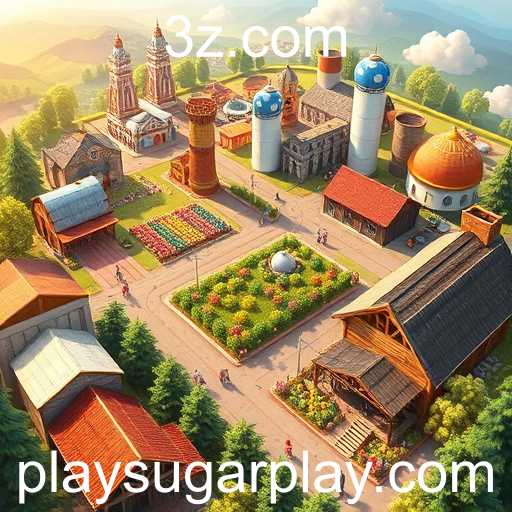 Exploring the World of Simulation Play on Sugarplay: A Unique Gaming Experience