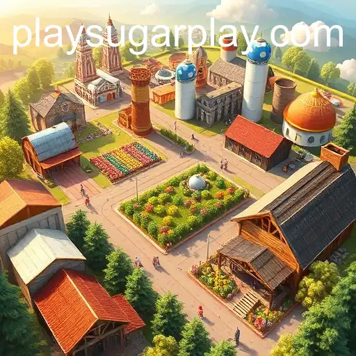 Exploring the World of Simulation Play on Sugarplay: A Unique Gaming Experience
