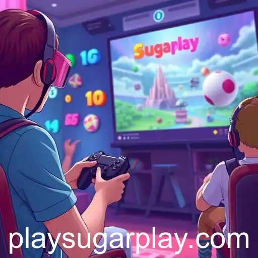 The Rise of Sugarplay: A Game Changer for Online Entertainment
