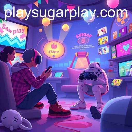 The Rise of Sugarplay: Shaping the Future of Online Gaming
